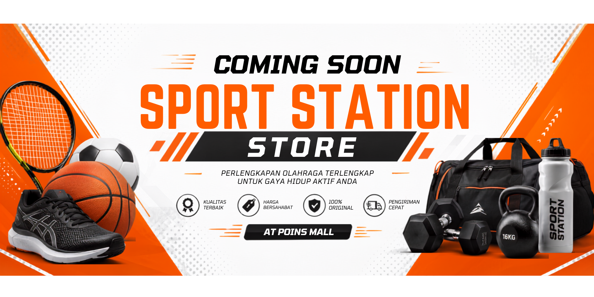 Sport Station