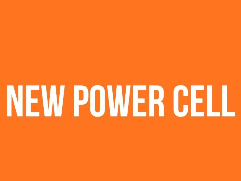 NEW POWER CELL