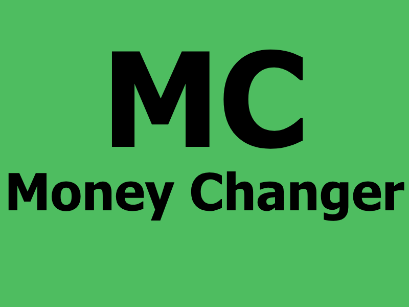 MC MONEY CHANGER